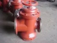 Simplex Oil Tank Breather Valve CB/T692-94 1