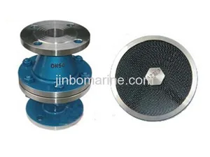 Pipe Explosion Proof Flame Arrestor thumbnail 2