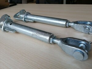 Pipe Turnbuckle with Slip Hook