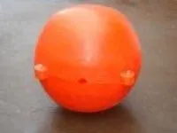 Plastic Polytheylene Polyform Marker Mooring Buoy 1