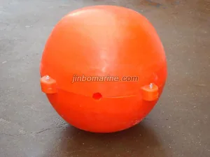 Plastic Polytheylene Polyform Marker Mooring Buoy thumbnail 1