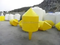 Plastic Pontoon Block Oil Floats 2