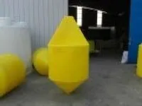 Plastic Pontoon Block Oil Floats 1