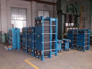 BR0.35 Plate Heat Exchanger thumbnail 1