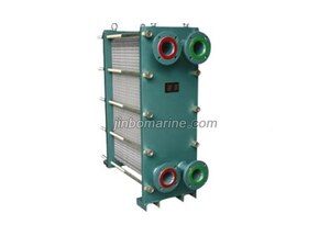 BR0.35 Plate Heat Exchanger