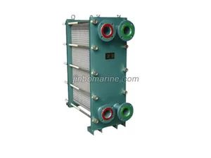 BR0.35 Plate Heat Exchanger thumbnail 2