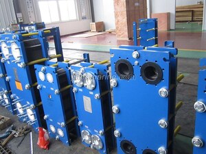 BR0.8 Plate Heat Exchanger