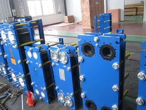 BR0.8 Plate Heat Exchanger thumbnail 1