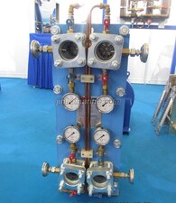 Fresh Water Generator With Plate Type