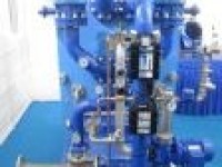 Fresh Water Generator With Plate Type