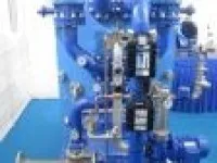 Fresh Water Generator With Plate Type 1