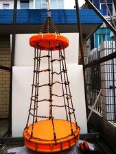 Platform Lifting Basket