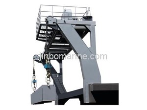 Offshore Platform Davit