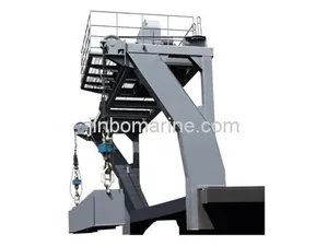 Offshore Platform Davit thumbnail 3