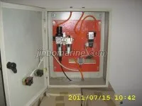 Pneumatic Control Disc type Towing Hook 3
