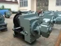Air Winch for Accommodation Ladder 1