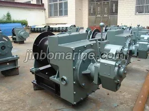 Air Winch for Accommodation Ladder thumbnail 1