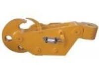 Pneumatic Control Disc type Towing Hook