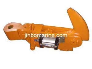 Pneumatic Control Harbour Type Towing Hook thumbnail 2