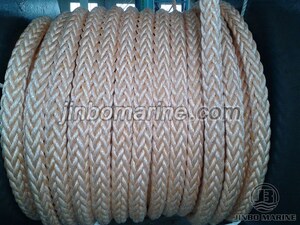 Polyester And Polypropylene Mixed Rope