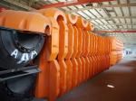 Polyethylene Dredging Floater