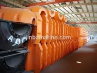 Polyethylene Dredging Floater 2