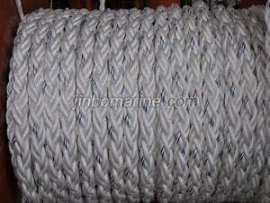 Polypropylene 8 Strand PP Rope