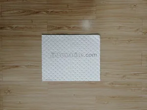 Polypropylene Oil Pollution Control Pads thumbnail 2