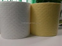 Polypropylene Oil Pollution Control Pads 3