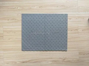 Polypropylene Oil Pollution Control Pads thumbnail 1
