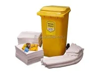 Polypropylene Oil Spill Kits 2