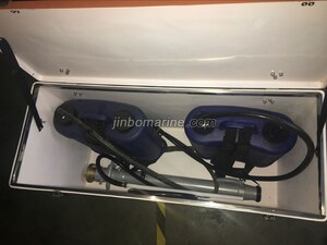 Portable HDPE Foam Applicator
