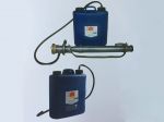 Portable HDPE Foam Applicator