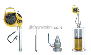 Oil-Water Interface Detector