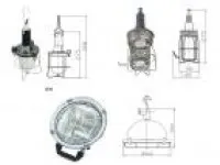 LED Portable Light 1