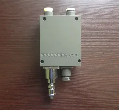 YWK-50-C Type Pressure Controller thumbnail 2