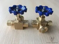 Pressure Gauge Valve 2
