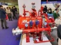 Pressure Type Foam Proportioned Plant