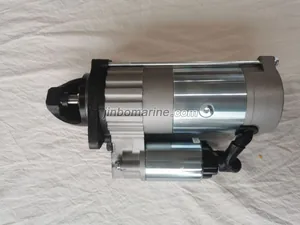 QDJ138C Starting Motor thumbnail 1