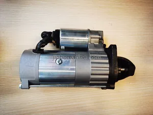 QDJ138CS Lifeboat Starting Motor thumbnail 2