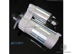 QDJ138CS Starter For Rescue Boat