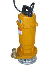 QDX/QX Stainless Steel Submersible SewagePump thumbnail 1