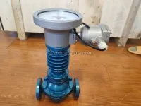 OVAL GEAR FLOWMETER LC-TEA20.2/A/QF 2