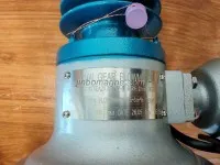 OVAL GEAR FLOWMETER LC-TEA20.2/A/QF 4