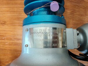 OVAL GEAR FLOWMETER LC-TEA20.2/A/QF