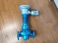 OVAL GEAR FLOWMETER LC-TEA20.2/A/QF 1