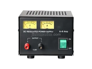 QJ1606A QJ1606B Marine DC regulated power supply thumbnail 1