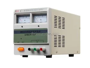 QJ1808 Marine DC regulated power supply thumbnail 1