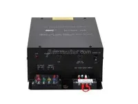 QJ1824-10A Marine DC regulated power supply 4