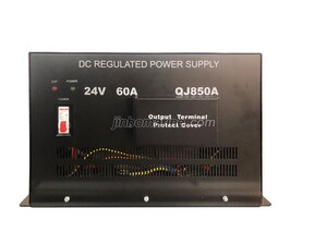 QJ850A Marine DC regulated power supply